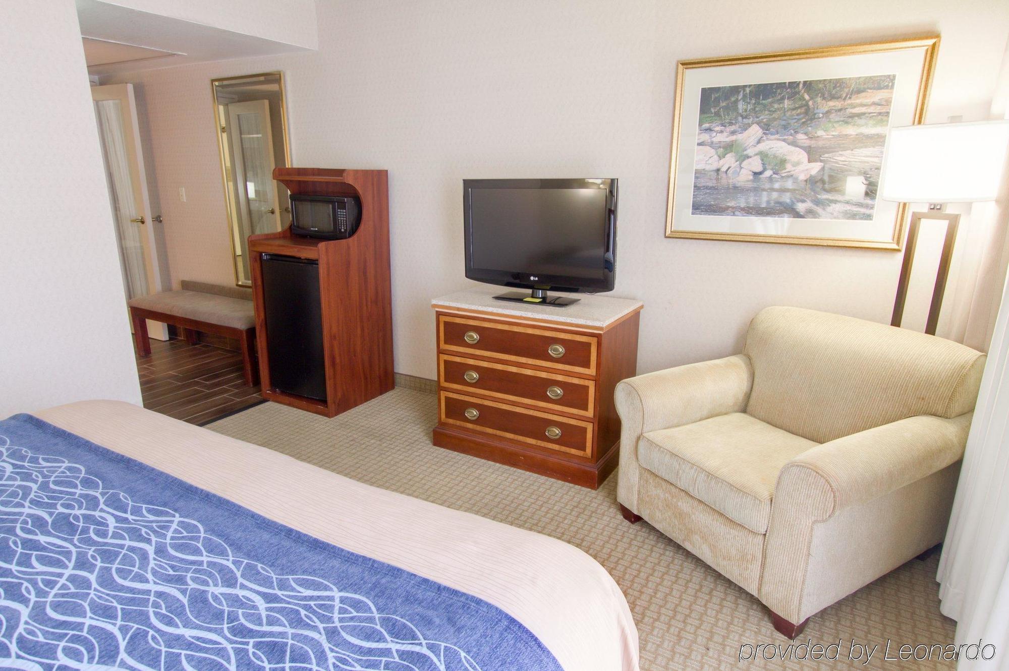 Comfort Inn North ฟีนิกซ์ ภายนอก รูปภาพ