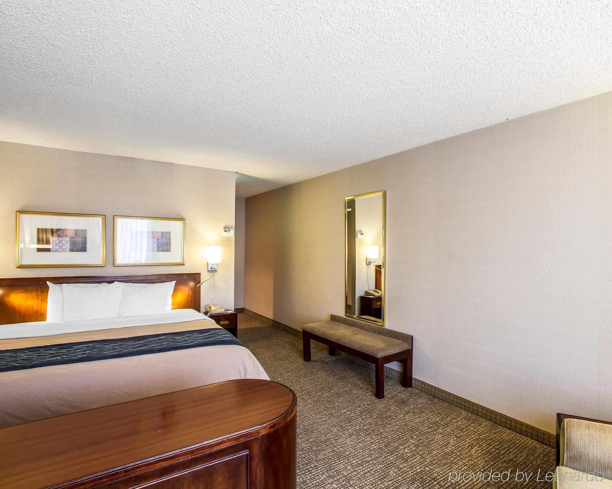 Comfort Inn North ฟีนิกซ์ ภายนอก รูปภาพ